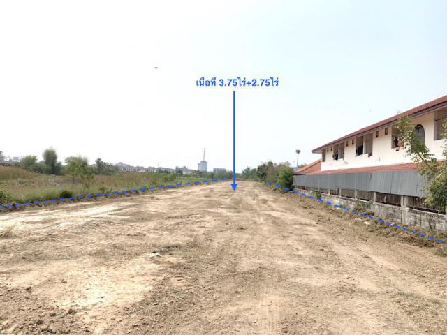 @@#ที่ดินใกล้ถนนสุระ2 ขายที่ดิน 2แปลง (3.75ไร่/20,000/ตรว.)+(2.75ไร่/15,000/ตรว.)