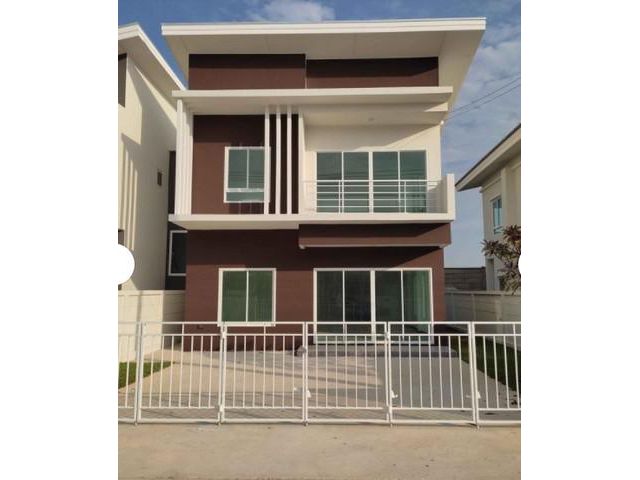 ให้เช่าบ้านเดี่ยว ลำลูกกาคลอง7 ขนาด 46 ตรว