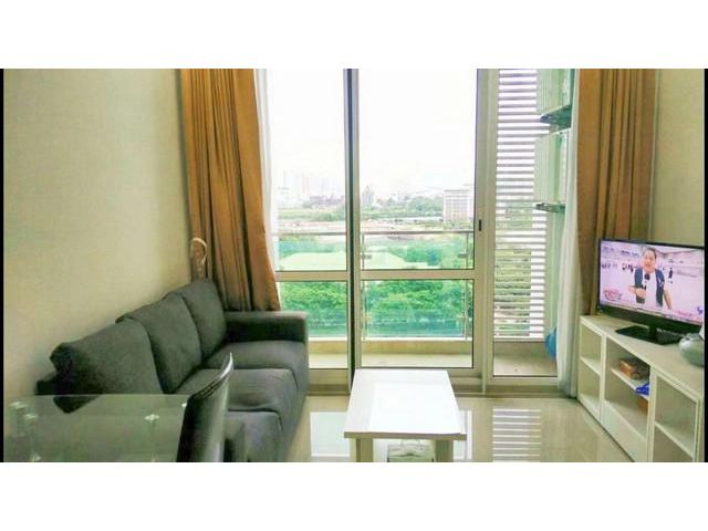 For rent TC Green Condo Rama 9 อาคารA
