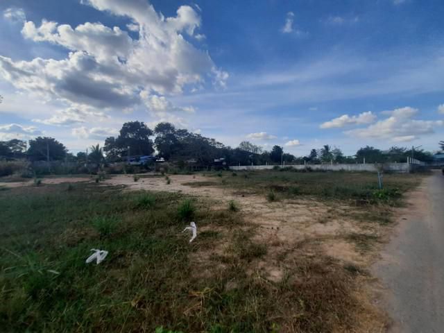 ขายที่ดินเกาะขนุนถมแล้ว 138ตรว. ใกล้ถ.ฉะเชิงเทรา-กบิทร์บุรี (304)1กม. พนมสารคาม ฉะเชิงเทรา