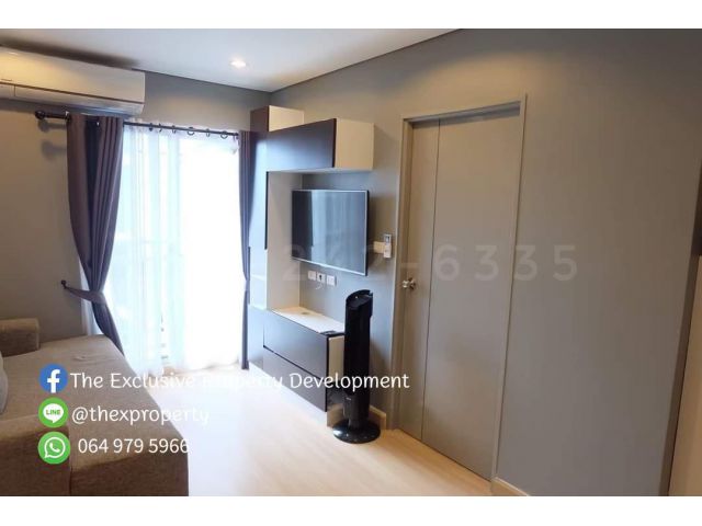 ขายด่วน SERRANO CONDO RAMA2 ติดเซ็นทรัลพระราม 2