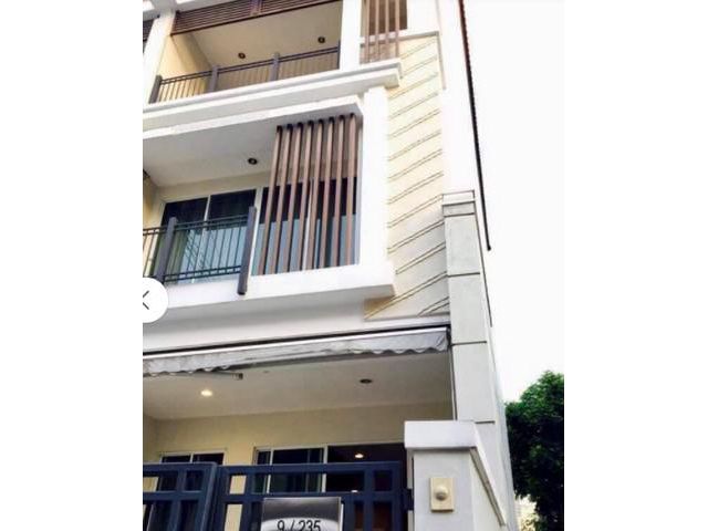 ให้เช่าและขายทาวน์โฮม บ้านกลางเมือง เกษตรนวมินทร์