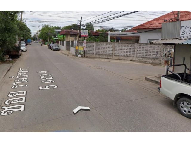 ขายที่ดิน ซ.รามอินทรา 5 แยก 2 ซ.รามอินทรา 19 แยก 15 ทิศเหนือ