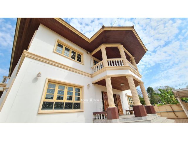 ขายบ้านเดี่ยว หมู่บ้านกฤษดานคร 20 พุทธมณฑลสาย 2