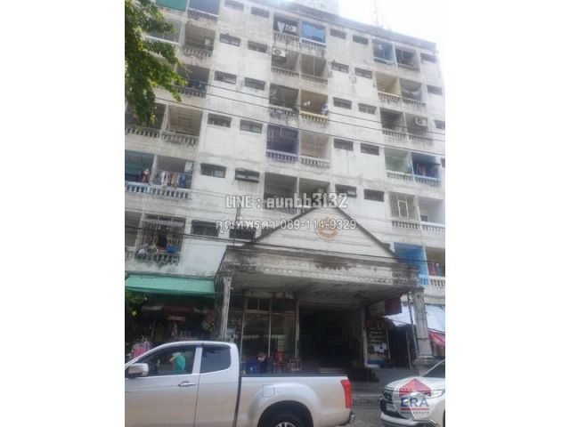 พร้อมคอนโดมิเนียม 53.55 ตรม.