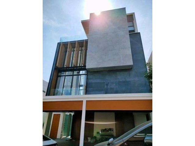 PK ขายบ้านเดี่ยว แต่งหรู 4 ชั้น The Primary V (เดอะ ไพรมารี่ วี) หลังมุม เกษตร-นวมินทร์ ถนนประเสริฐมนูญกิจ มีลิฟท์ในบ้าน