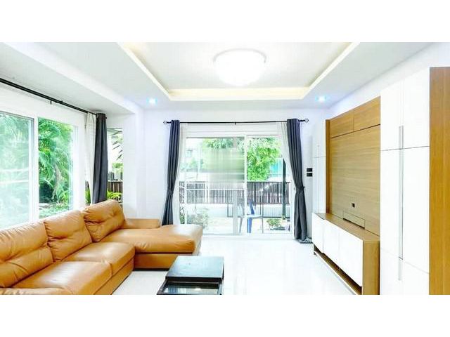 ให้เช่าบ้าน หมู่บ้าน ชัยพฤกษ์ ปิ่นเกล้า กาญจนา