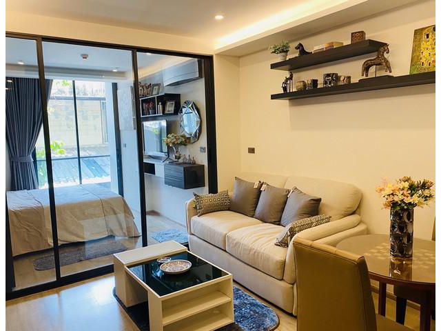 ให้เช่าคอนโด 168 Sukhumvit 36  1 ห้องนอน