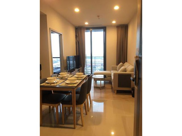 ให้เช่าคอนโด OKA HAUS Sukhumvit 36  2 ห้องนอน