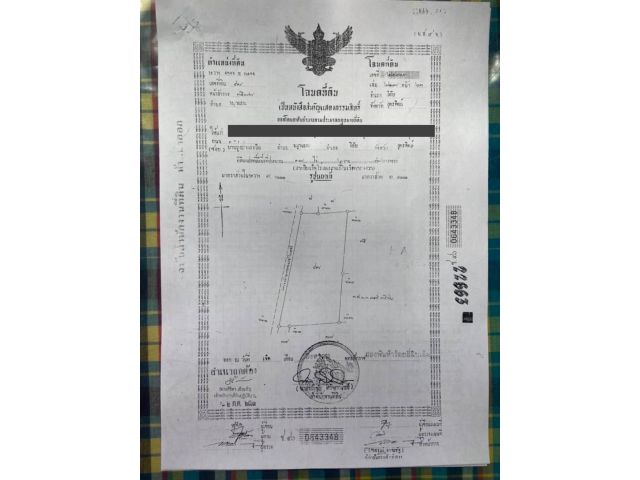 ขายที่นาสวยๆ ติดถนนลาดยาง 37-2-47 ไร่ ต.พญาแมน อ.พิชัย จ.อุตรดิจถ์