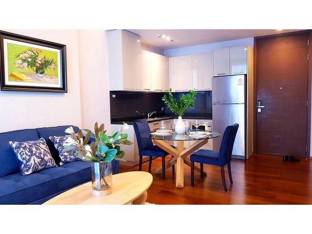 Quattro Thonglor สงบ สะดวก
