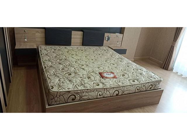 T01786 ให้เช่าคอนโด เซเว่น สตาร์ อาคาร C ชั้น 1