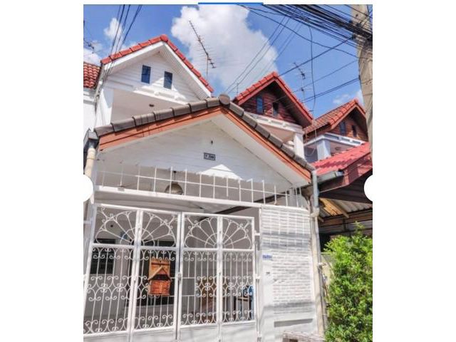 ให้เช่าทาวน์โฮม 2ชั้น บ้านเลิศอุบล  รามอินทรา 65