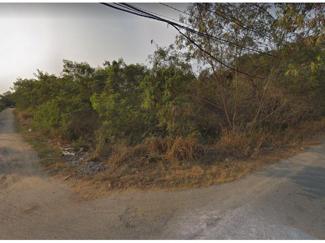 ขายที่ดินบางแสน 3 ไร่ ติดถนน 2 ด้าน ใกล้ถนนสุขุมวิท 3 (แยกคีรี) - 2.4 กม ห้วยกะปิ เมือง ชลบุรี