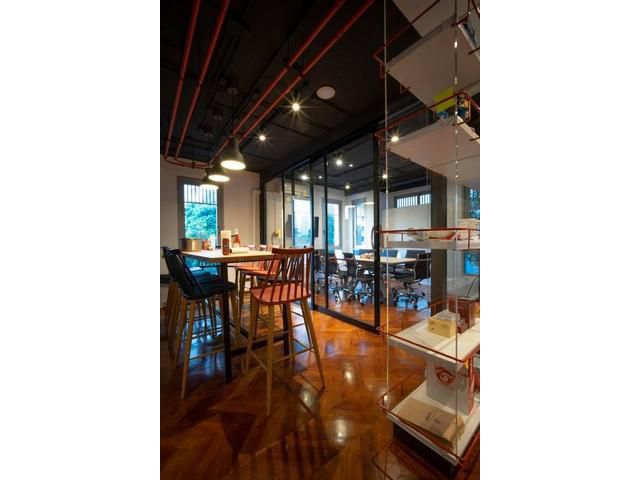 ให้เช่าพื้นที่สำนักงาน 207 ตรม.ย่านทองหล่อ