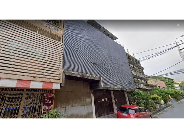 ให้เช่าอาคารพาณิชย์4 ชั้น 3 คูหา สุขุมวิท38