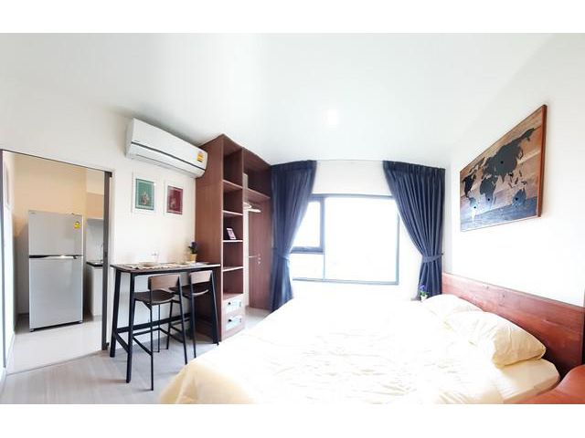 ขายพร้อมผู้เช่า Aspire Sathorn - Ratchaphruek