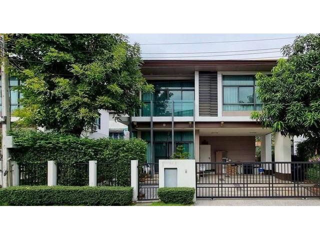 ขายบ้าน 54 ตรว.เศรษฐสิริ อ่อนนุช ศรีนครินทร์