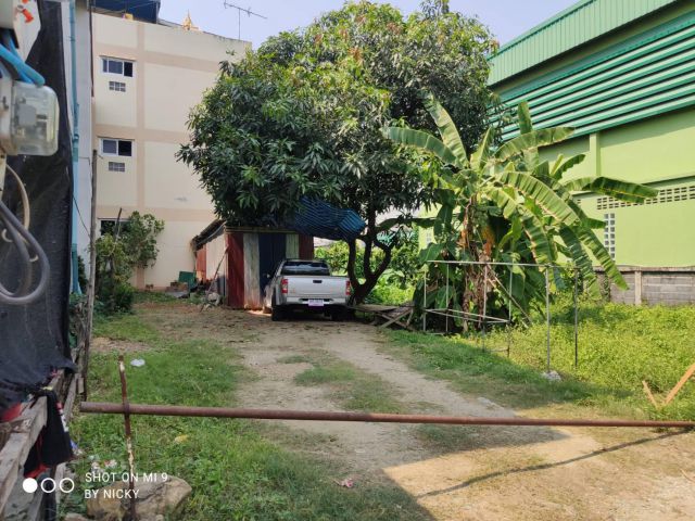 ที่ดินพระราม2  หลังเซ็นทรัลพระราม2   35.9 ตรว.  ถมแล้ว พื้นที่สวย ทำเลทอง เดินทางสะดวก ใกล้แหล่งชุมชน เหมาะลงทุนสร้างบ้า