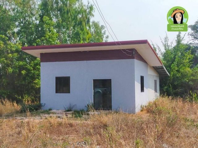 บ้านเดี่ยวหนองหว้า ต.ขามใหญ่