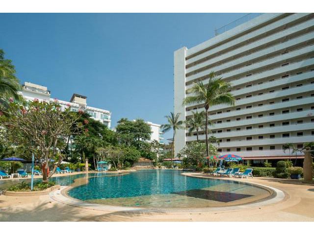 For Sales : Patong, Sea-View Condominium 1B1B