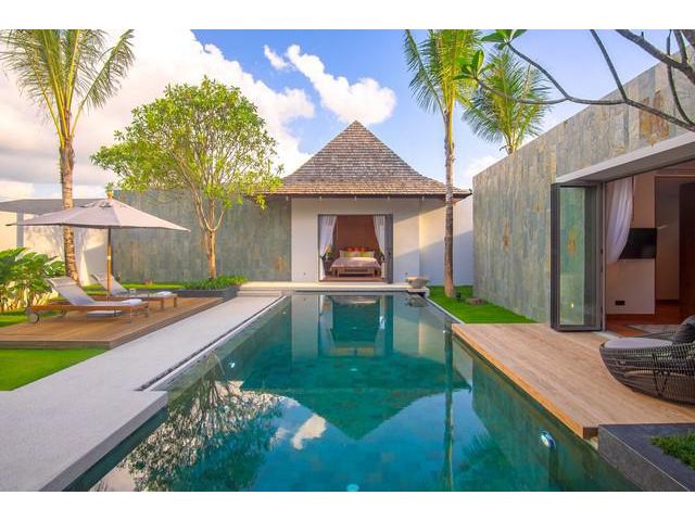For Sale : Thalang Luxury Pool Villa, 3B3B