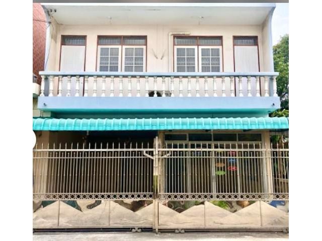 ให้เช่าทาวน์โฮม2 ชั้นย่าน ลาดพร้าว71 นาคนิวาส