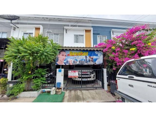 ขายด่วน!! ม.พฤกษา 74/3 ศรีนครินทร์-เทพารักษ์