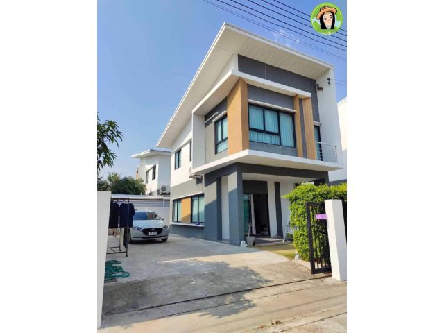 บ้านเดี่ยวสารินโนว่า โนนหงส์ทอง