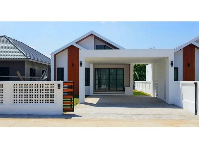 S00415 ซื้อบ้านแถมรถ 2 หลังสุดท้าย ดอนแก้ว สารภี