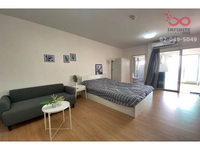 ขายหรือให้เช่า ห้องชุดคอนโด ศุภาลัย ซิตี้ รีสอร์ท สถานีพระนั่งเกล้า - เจ้าพระยา  ใกล้ทางด่วน งามวงศ์วาน