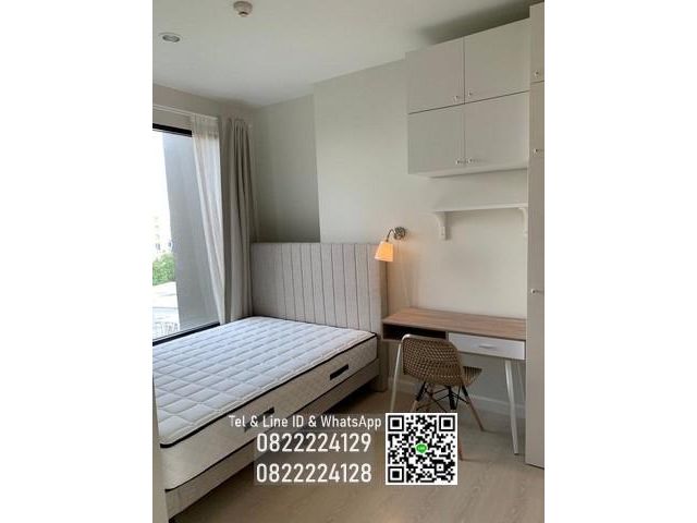 ให้เช่าคอนโด นิชไพรด์ทองหล่อเพชรบุรี ขนาด 35.5 ตรม