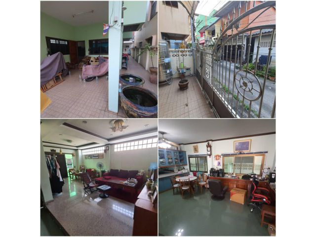 ขายบ้านเดี่ยวสระเกษสงขลา ซอย10