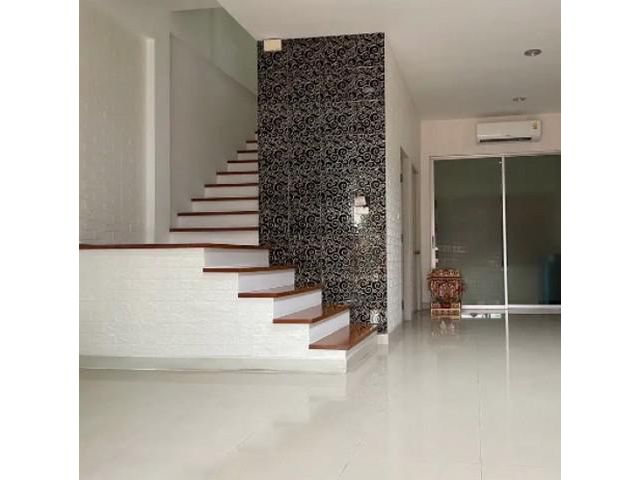 ให้เช่าทาวน์โฮม 3 ชั้น บ้านกลางเมืองวังหิน 53