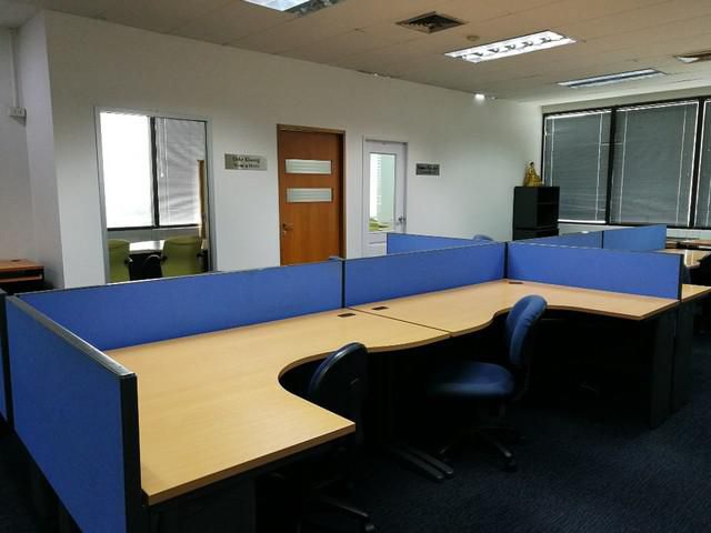 ให้เช่าพื้นที่สำนักงานขนาด 177ตรม. ถนนบางนา-ตราด