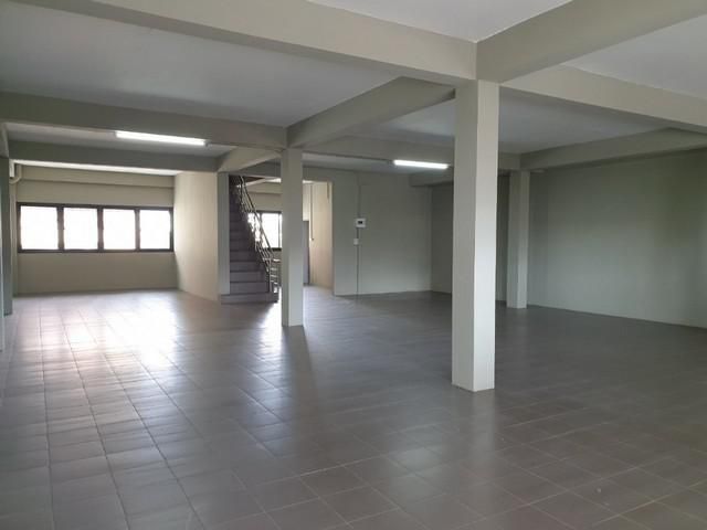 ให้เช่าอาคารพาณิชย์เฉพาะชั้นที่ 2-3-4 ถนนพระราม3