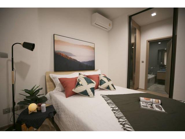 ขายคอนโดKawa Haus @BTS Onnut เครื่องใช้ไฟฟ้าครบ