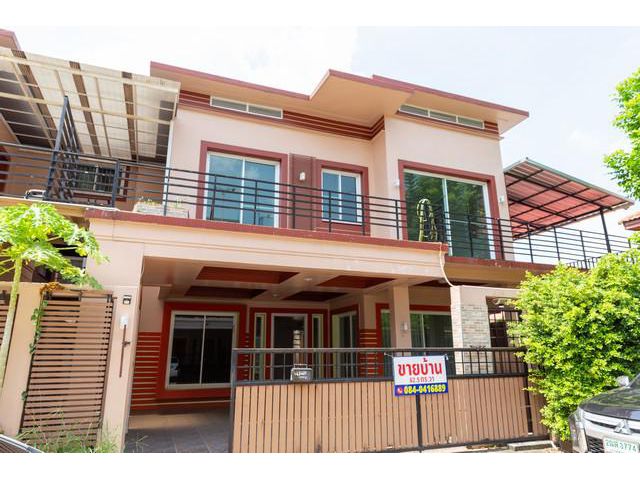 ขายบ้านเดี่ยว 2 ชั้น โครงการนราวัลย์ นวลจันทร์