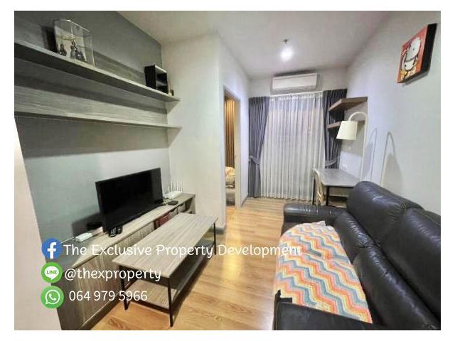 ขาย Chapter One Midtown Ladprao 24 ใกล้รถไฟฟ้า MRT ลาดพร้าวเพียง 100 เมตร