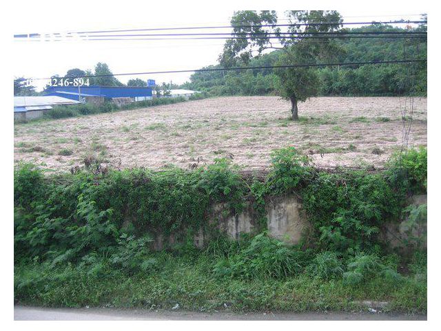 L789 ขายที่ดิน 6-0-89 ไร่ ใกล้สนามบินอู่ตะเภา ระยอง–พัทยา ใกล้ Motorway สายพัทยา-มาบตาพุด