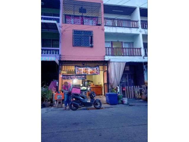 ขายทาวน์โฮม หมู่บ้านเปรมปรีดิ์ รังสิต-นครนายก คลอง2 ผ่อนตรงกับเจ้าของได้