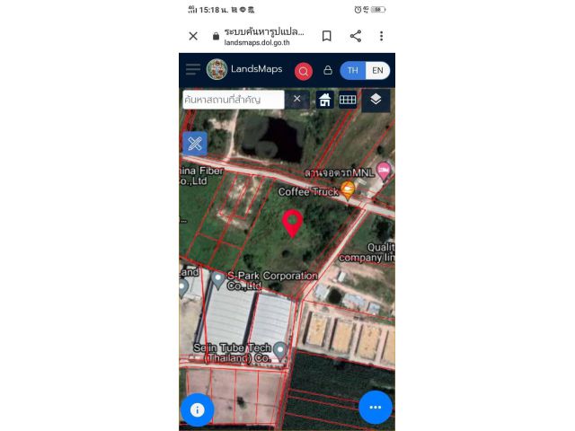 ที่ดินหนองขามโซนโรงงาน 14-1-10ไร่ ไร่ละ6ล้าน ต.หนองขาม อ.ศรีราชา จ.ชลบุรี