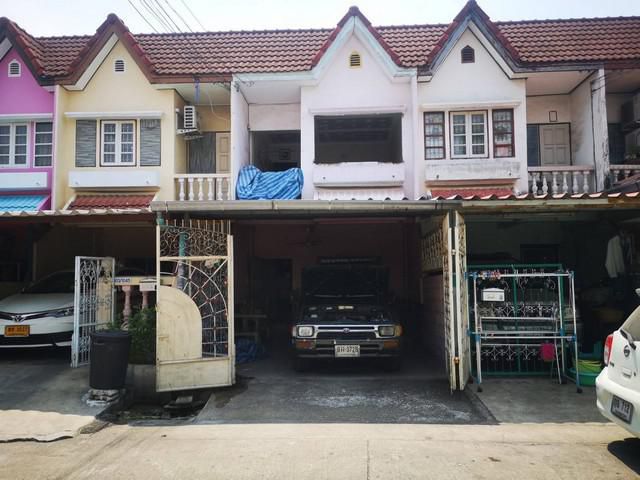 บ้านรีโนเวท​ หมู่บ้านเพชรเกษม2 เพชรเกษม55​