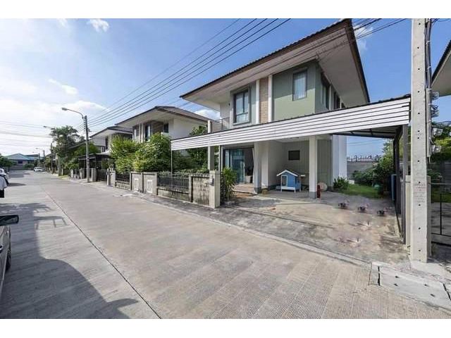 ขายบ้านเดี่ยว โกลเด้นวิลเลจบางนา พร้อมเข้าอยู่