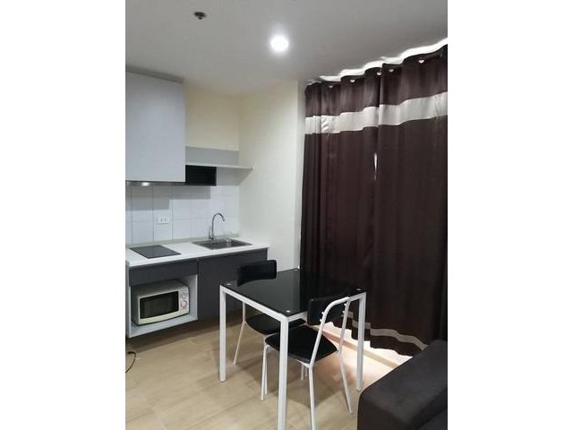 ให้เช่าคอนโด The Base Sukhumvit 77 แบบ 1 ห้องนอน