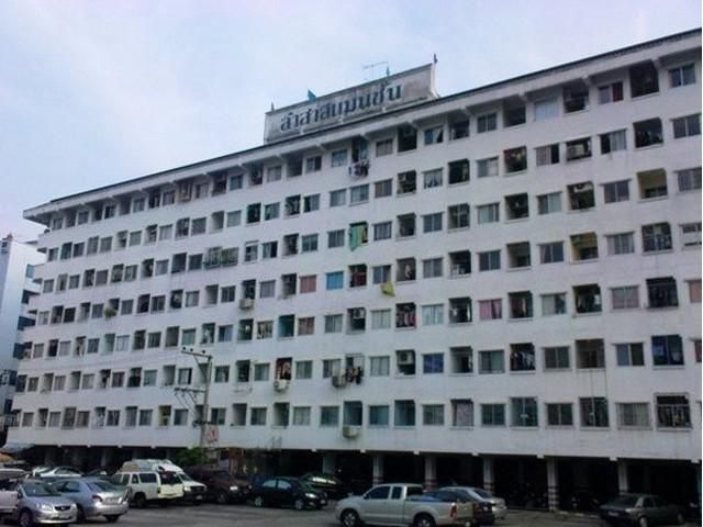 ขายคอนโด Lamsalee Tower (ลำสาลี ทาวเวอร์)