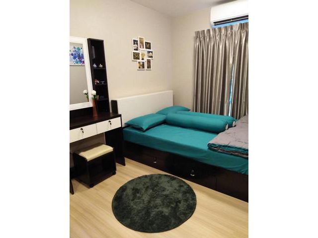 ให้เช่าคอนโด Plum Condo Chaengwattana Station