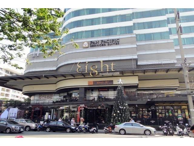 ขายคอนโด Eight Thonglor Residence ชั้น 23 วิวสระ