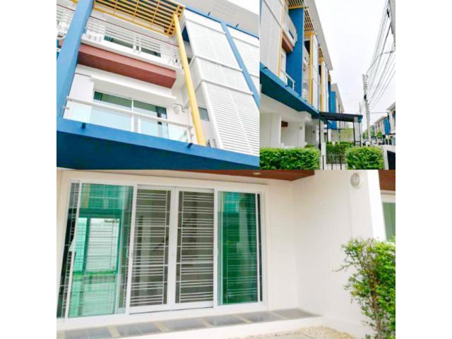 ศูนย์ราชการ​ 3นอน ใหม่!3ชั้น หลักสี่ เกษตร 24ตรว.