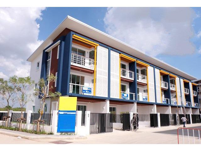 กริ๊บ! 3ชั้น เกษตร 24ตรว.ศูนย์ราชการ​ 3นอน หลักสี่